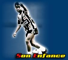 son enfance