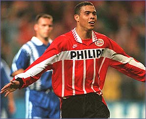 ronaldo au psv