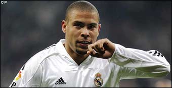 son palmares au real de madrid