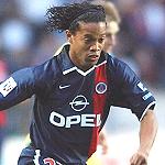 ronaldinho au PSG