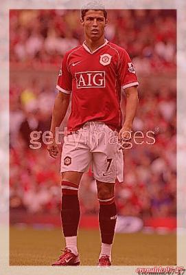c ronaldo